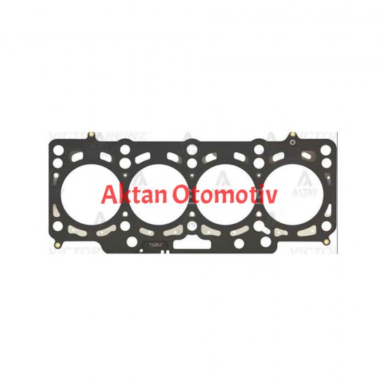 SİLİNDİR KAPAK CONTASI CADDY / POLO / İBİZA / FABİA 10-13 CAYB-CAYC-CAYD 1.6 TDİ 1 DELİK