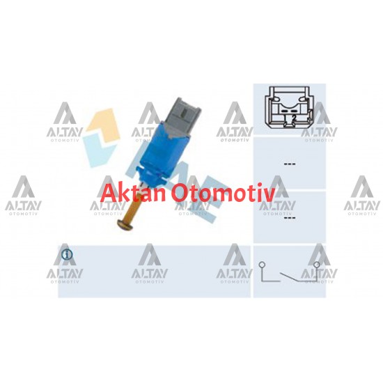 MÜŞÜR DEBRİYAJ PEDAL CLIO III / KANGOO II / MEGANE II / LAGUNA III / MASTER III 1.5DCI-2.3DCI