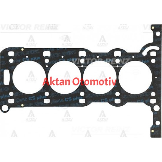 SUPAP KAPAK CONTA ASTRA G / ASTRA H / CORSA C / CORSA D / MERIVA A  Z12XE-Z12XEP