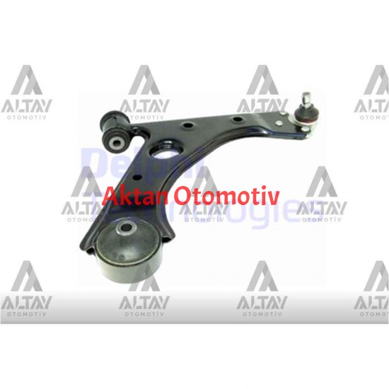 SALINCAK CORSA D 06-14 / ADAM 13= / CORSA E 15= ROTİLLİ SAC ALT SAĞ