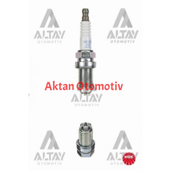 ATEŞLEME BUJİSİ PALIO 98-03 1.4 / ALBEA 03-09 1.4 / ASTRA F / ASTRA G / VECTRA A / VECTRA B / VECTRA C /  / CLIO 98= 1.4 16V-1.6 16V / 405 / 406 / 506 / XSARA 1.8-2.0  (FLR8LDCU) (BKR5EK) ÇİFT TIRNAK