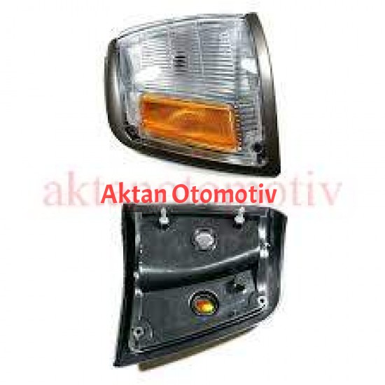 SİNYAL LAMBA CAMI HILUX 88-97 GRİ SAĞ