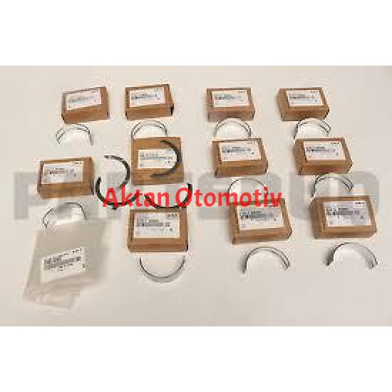 YATAK ANA BONGO 10= K2900 / STD / J3 SİYAH