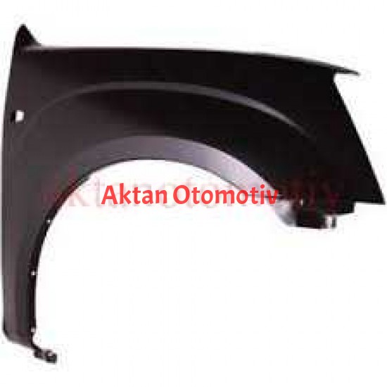 ÇAMURLUK D-MAX 12-17 DELİKSİZ 4X2 ÖN SAĞ