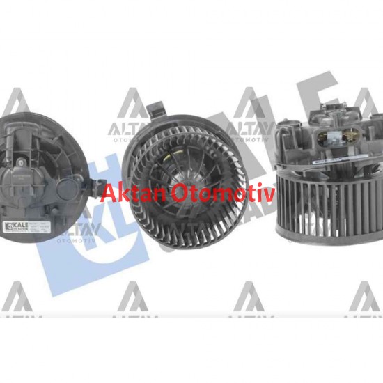 KALORİFER MOTORU MEGAN II / SCENIC 02-08