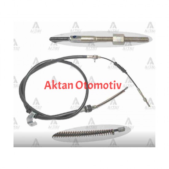 TEL EL FREN L-200  99-01 ARKA SOL