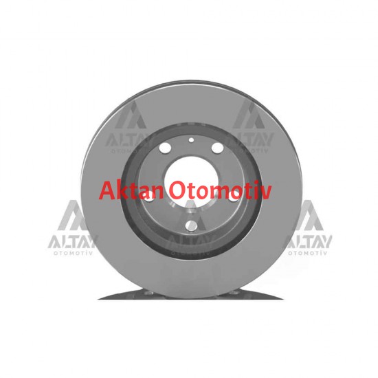 FREN DİSKİ PASSAT  96-04 / A4 94-08 / ÖN HAVALI 280-5