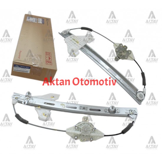 CAM KRİKOSU I-20 MANUEL ARKA 14-16 SOL