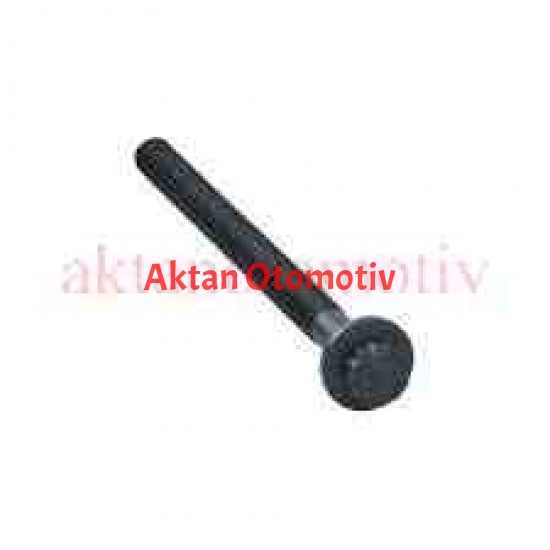CİVATA SİLİNDİR KAPAK SAPLAMA ACCENT 06-11 ERA / I-20 09-15 / I-30 07-11 / GETZ 06-11 / RIO 06-11 / VENGA 11-14 / CERATO 06-09 / CEED 08-11 SOUL 11-14 / 1.4 - 1.6 DİZEL