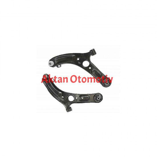 SALINCAK ELANTRA 11-16 BURÇLU ROTİLLİ ALT SOL