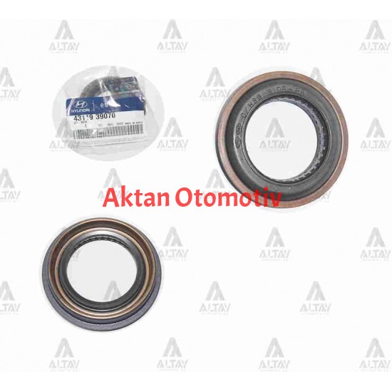 KEÇE TEKER PORYA (AKS) ACCENT 06-11 ERA / 11= BLUE / ELANTRA / I-10 / I-20 / I-30 / TUCSON SAĞ