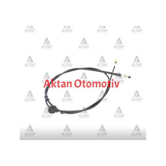 TEL GAZ BONGO  97-04 DEVRİLEN KABİN