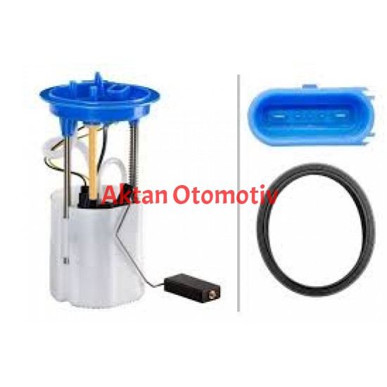 DEPO SAMANDIRASI KOMPLE GOLF5 / GOLF6 / JETTA / A3 / LEON 04-10 CAXA-BMY-BLG-BGU-BSE-BAG-BLF-BLP-CBZA-CBZB 1.2 TSI-1.4 TSI-1.6-1.6 FSI 4 BAR