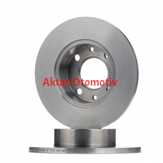 FREN DİSKİ M.131  93-02 / DOĞAN 93-02 / KARTAL 93-02 / ŞAHİN 93-02 / ÖN DÜZ 228-4 (SET)