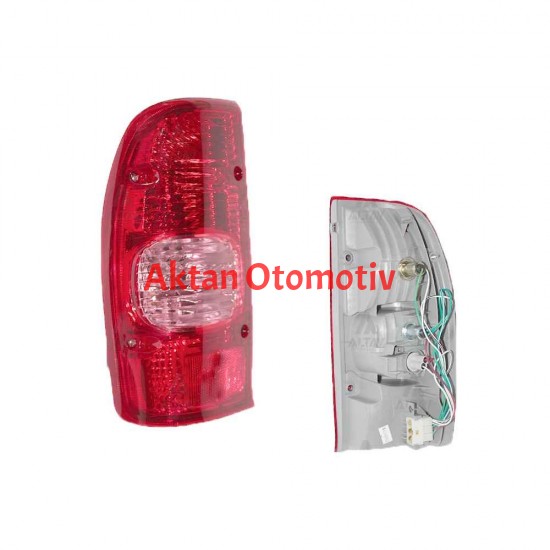 STOP LAMBASI B2500 03-07 DUYLU SOL