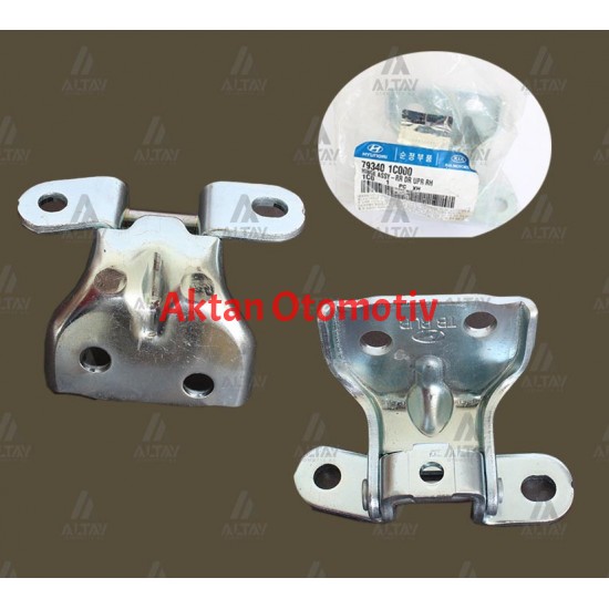 KAPI MENTEŞE GETZ 03-11 ARKA ÜST SAĞ