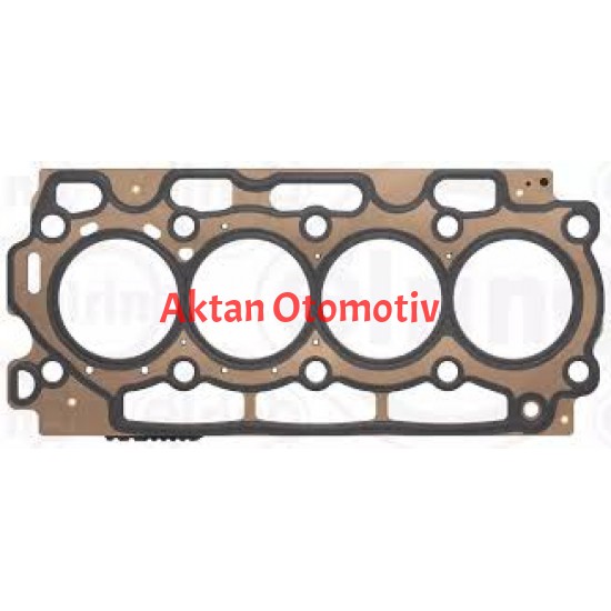 SILINDIR KAPAK CONTASI FOCUS / CMAX / 307 / C4 / 40703= 1.6 TDCI 5 TIRNAK