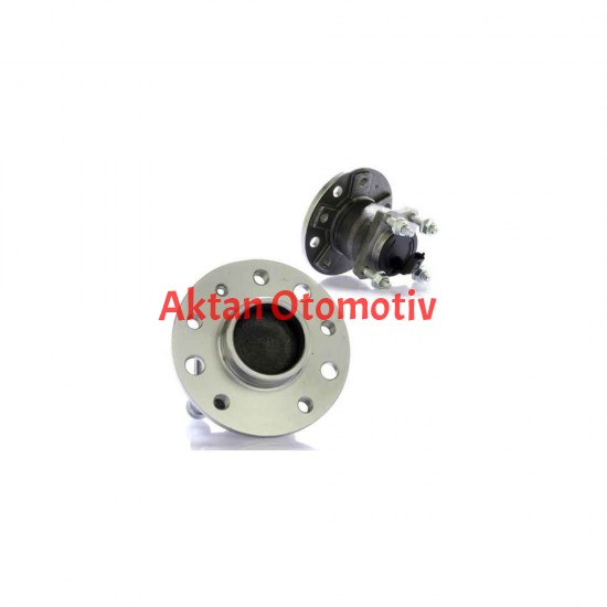 TEKER PORYASI ASTRA H 04-10 / MERIVA B 10-17 1.3CDTI-1.6i-1.7CDTI ARKA RULMANLI 5 BİJON ABSLİ