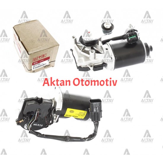 MOTOR CAM SİLGİ BONGO 05=