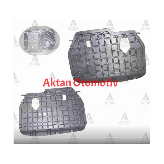 KARTER MUHAFAZASI I-30 07-11 ÖN DİZEL