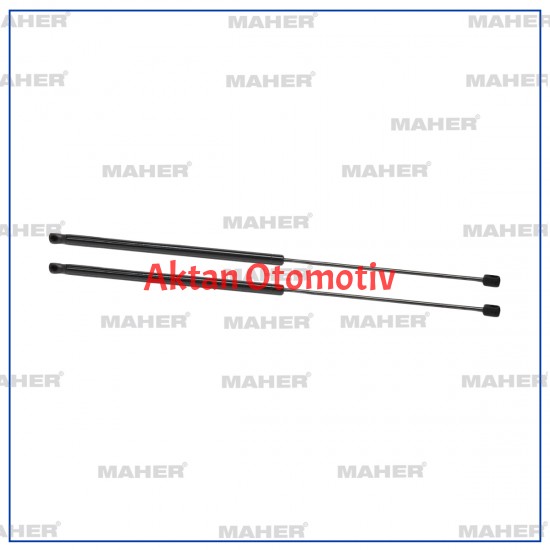 AMORTİSÖR MOTOR KAPUT A4 / A5 08-15