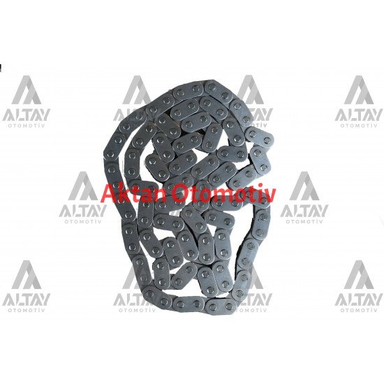 EKSANTRİK ZİNCİR COROLLA 04-06 / 07= / AURIS 07= / YARIS 06= 1.4 / 1NDTV / DİZEL (6 VİTES ARAÇLAR İÇİN)