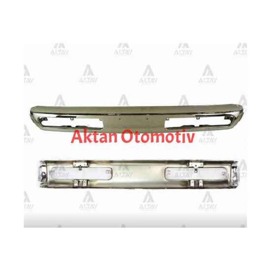 TAMPON PICKUP ÖN 89-97 D-21 KROM