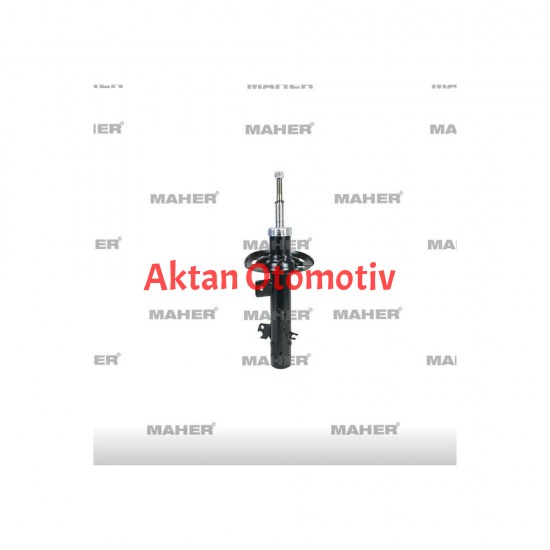 AMORTİSÖR C3 AIRCROSS (A88) / CROSSLAND-X 18= ÖN SOL