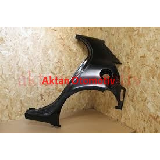 ÇAMURLUK YARIS 06-11 ARKA SOL