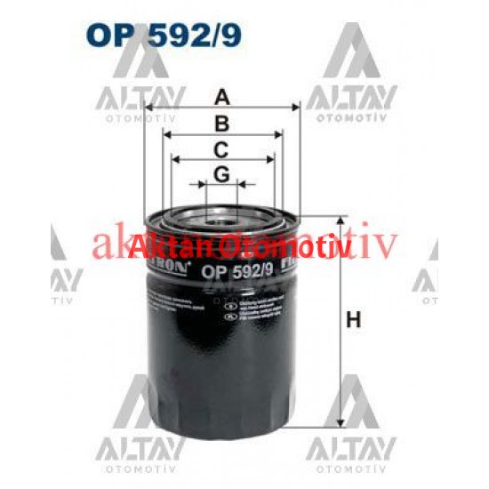 YAĞ FİLTRESİ DUCATO / BOXER / JUMPER 06= 3.0