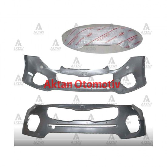 TAMPON SPORTAGE ÖN ÜST PARÇA 16= (EXCLUSIVE)