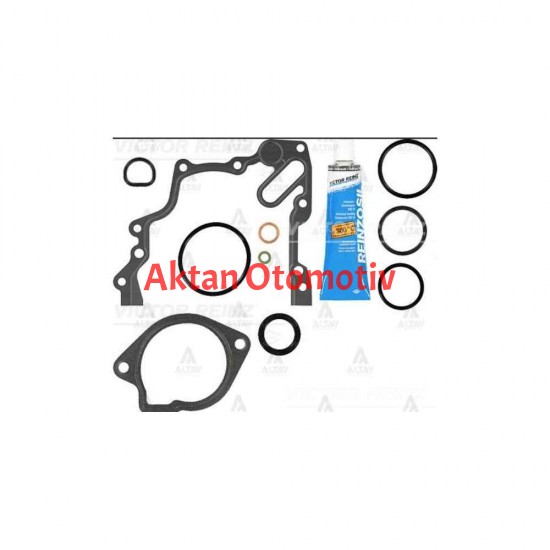 TAKIM CONTA POLO / CORDOBA / FABİA 00= AHW-BBY-BKY-BBZ-BCB 1.4 16V-1.6 16V ALT