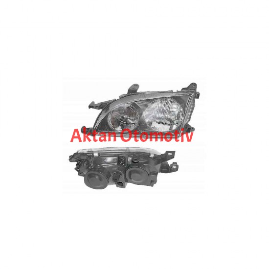 FAR AVENSIS  98-00 ELEKTRİKLİ SOL