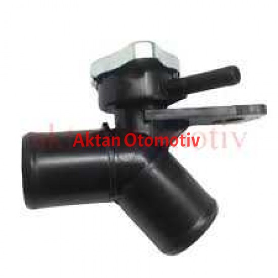 DEVİRDAİM ARKA BORUSU VITARA 98-12 (RADYATÖR KAPAKLI)