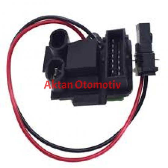 KALORIFER REZISTANSI RENAULT CLIO II / KANGOO / CLIO THALIA 1.2- 1.4 1.6 16V - 2.0 16V - 1.9