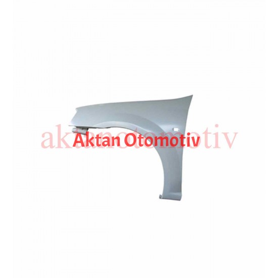 ÇAMURLUK LOGAN 04-08 ÖN SOL DELİKLİ