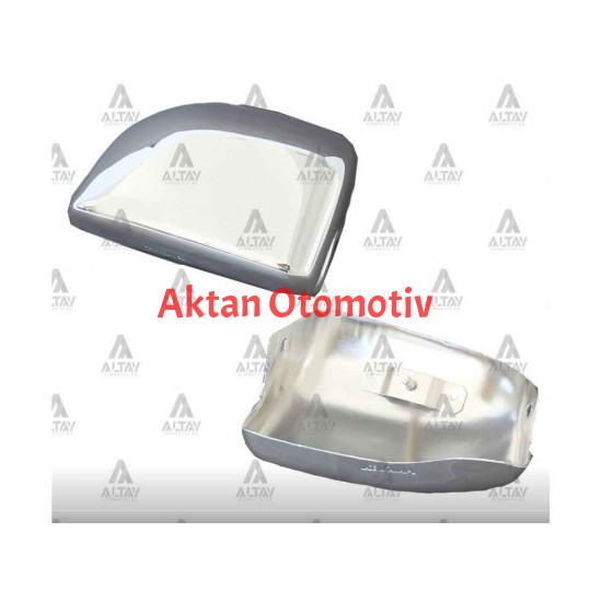 TAMPON KULAĞI PICKUP ÖN D-21 KROM SOL