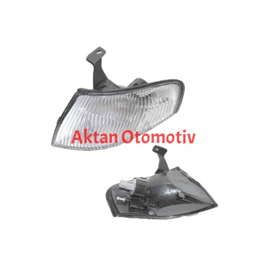 SİNYAL LAMBASI 323  97-98 FAMILIA DUYLU SOL