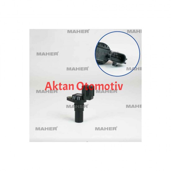SENSÖR KİLOMETRE HIZ OTOMATİK QASHQAI 07-14 X-TRAIL 07= 2.0 AT / PALIO / PUNTO /   OUTLANDER / MICRA 92-00 1.0 / MICRA 02-04 1.4 / RENAULT ESPACE / LAGUNA / LATITUDE