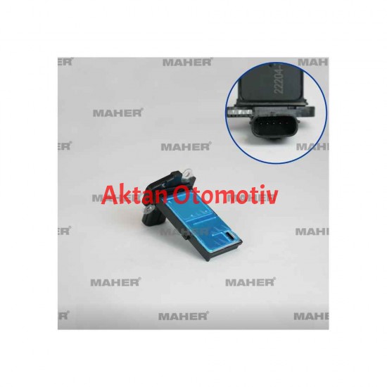 SENSÖR HAVA AKIŞ COROLLA 19-21 1.8 HYBIRD / CHR / AURIS 15-18 1.2 / LANDCRUISER 05-16 / D-MAX 07-12