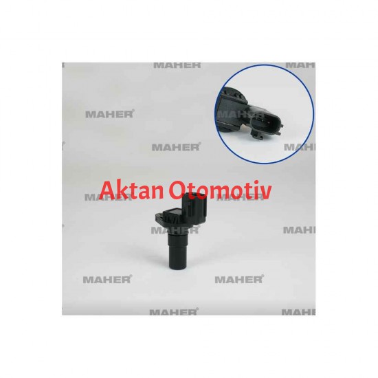 SENSÖR KİLOMETRE HIZ OTOMATİK QASHQAI 07-14 X-TRAIL 07= 2.0 AT / PALIO / PUNTO /   OUTLANDER / MICRA 92-00 1.0 / MICRA 02-04 1.4 / RENAULT ESPACE / LAGUNA / LATITUDE