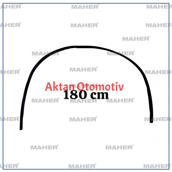 ÇITA TAVAN OLUK JAZZ 08-12 SOL