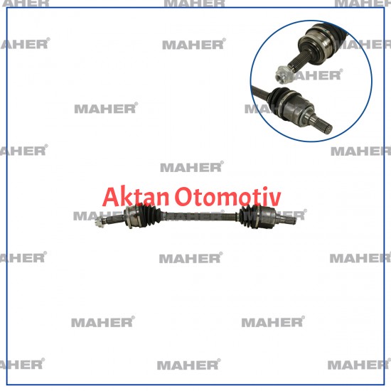 AKS KOMPLE ÖN PICANTO 17= 1.0 SOL M/T