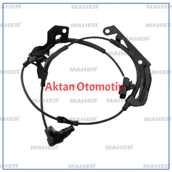 SENSÖR ABS L-200 12-14 ÖN SOL