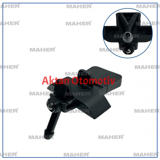 SU FISKİYE MEMESİ MICRA 02-10 ÖN