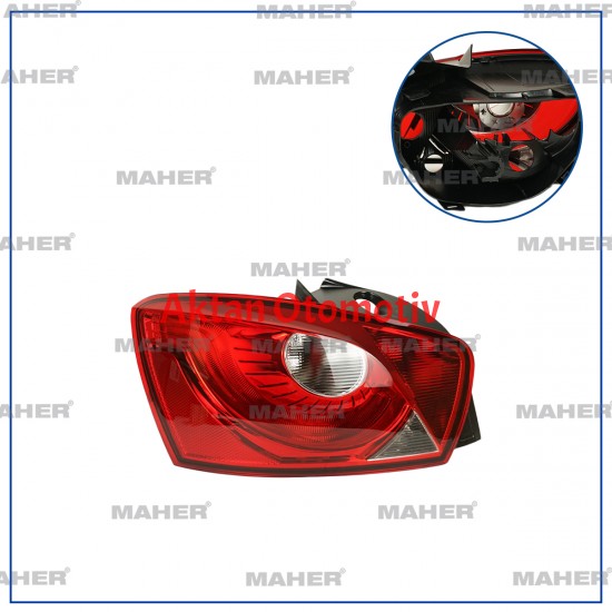 STOP LAMBASI IBIZA 13-17 SOL