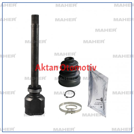 AKS KAFASI İÇ ÖN SAĞ A.T CORSA F 1.2(EB2ADTD)-1.5 (DV5RD) / 208 II 1.2(EB2ADTD)-1.5(DV5RD) AKS KAFASI İÇ ÖN SAĞ A.T CORSA F 1.2(EB2ADTD)-1.5 (DV5RD) / 208 II 1.2(EB2ADTD)-1.5(DV5RD)