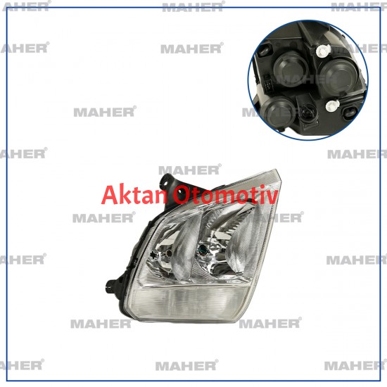 FAR MERIVA 03= ÖN SAĞ