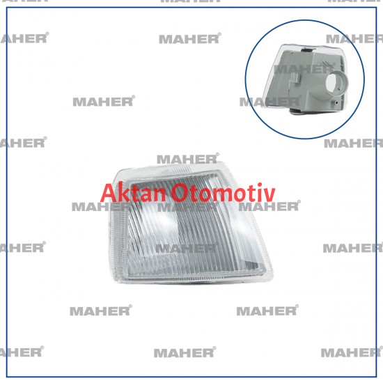 SINYAL LAMBASI VECTRA A 90-92 ÖN SAĞ