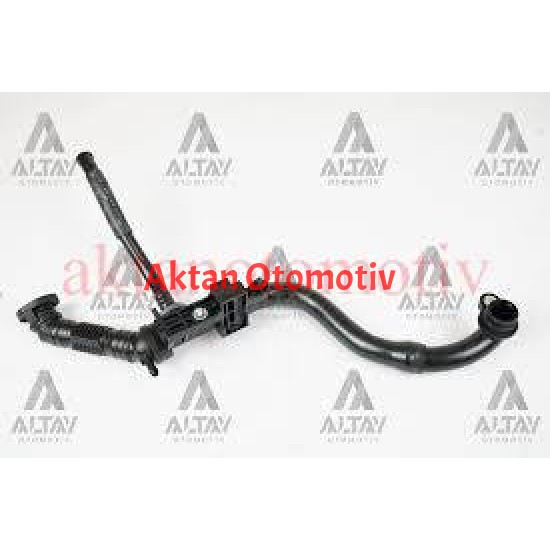 HORTUM YAĞ BUHAR TİGUAN / GOLF6 / JETTA / SCIROCCO 12= CAVA-CAVD-CTHD 1.4 TSİ HORTUM YAĞ BUHAR TİGUAN / GOLF6 / JETTA / SCIROCCO 12= CAVA-CAVD-CTHD 1.4 TSİ